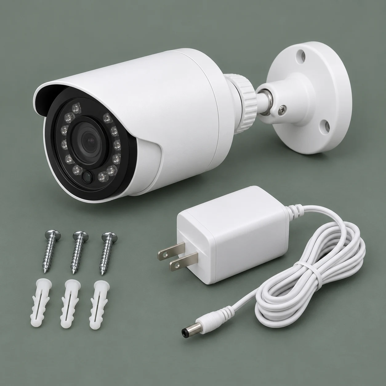 OB1 sheltered outdoor bullet camera