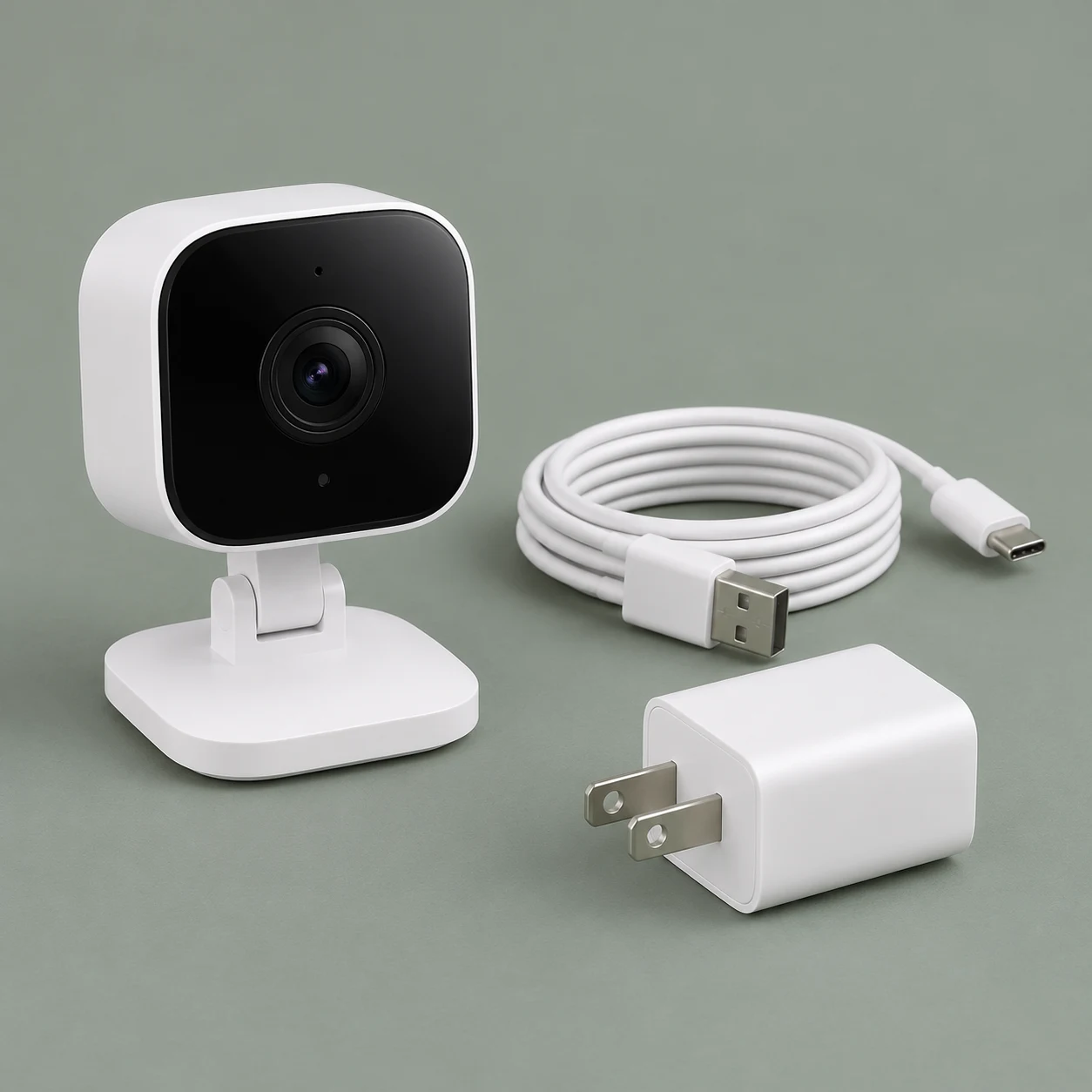 IF1 indoor fixed camera