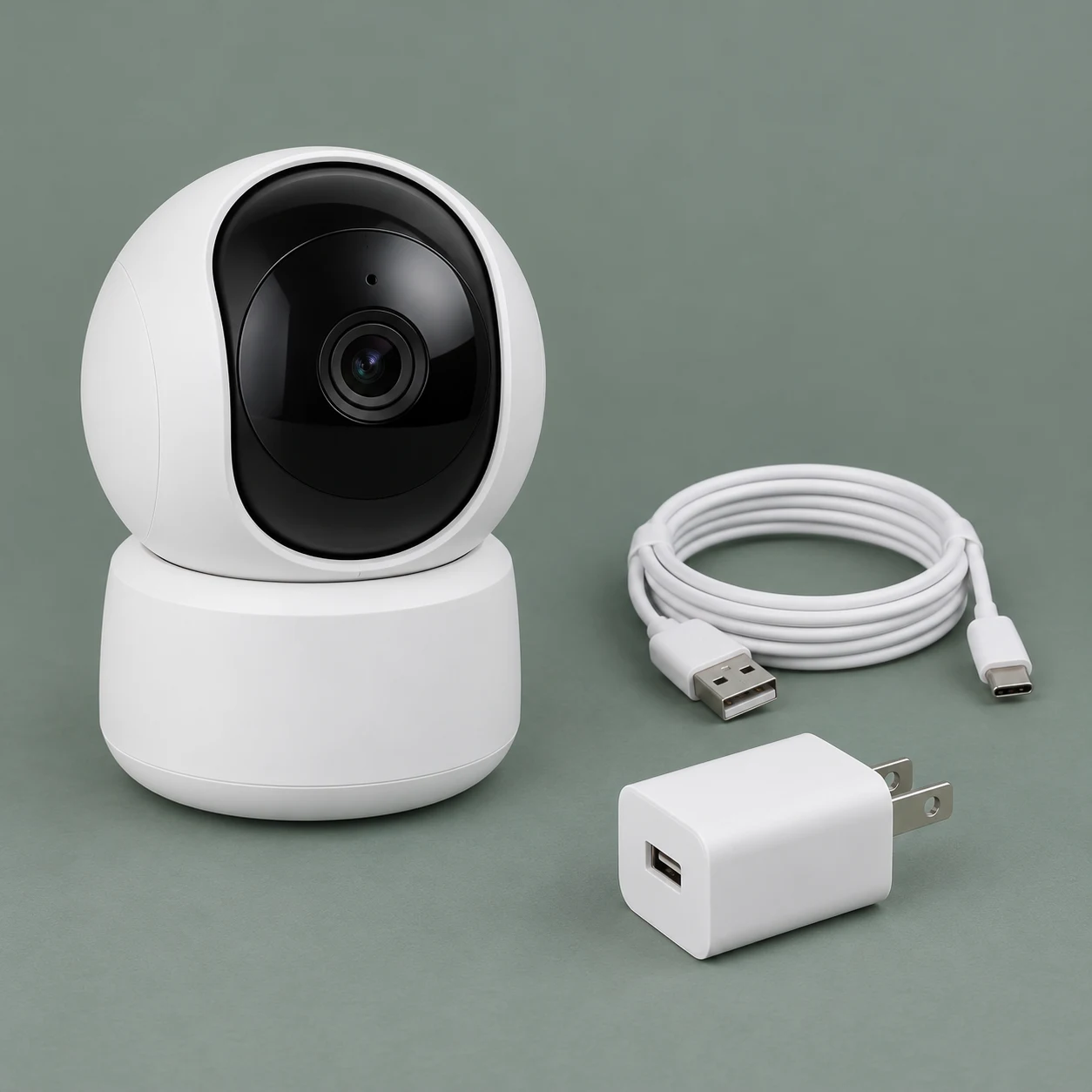 IP1 indoor pan camera